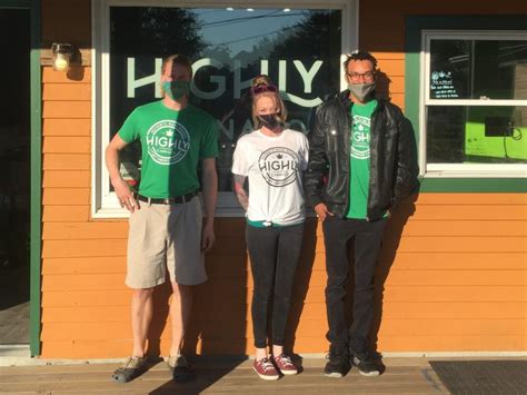 Highly Cannaco Awaits Tier 3 License Boothbay Register
