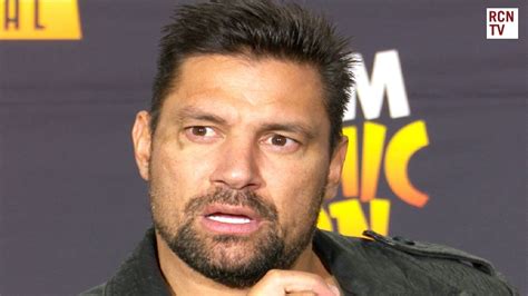 You can find more details by going to one of the sections under this page such as historical data, charts. Manu Bennett Interview Spartacus & Crixus - YouTube