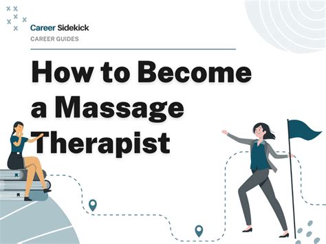 how to become a massage therapist career sidekick okay career