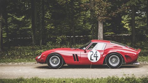 And what's the pinnacle of the ferrari market? 1964 Ferrari 250 GTO : carporn