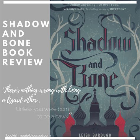 Shadow and bone, seige and storm, and ruin rising. Ishiee's Book Blog: BOOK REVIEW: Shadow and Bone by Leigh ...