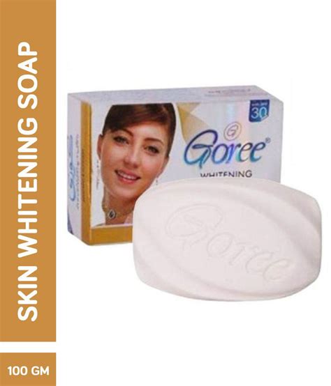 Goree whitening cream and soap review effective skin whitening lance alipio. SA Deals Goree Skin Whitening Soap 100 gm: Buy SA Deals ...