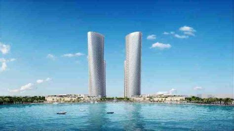 Lusail Towers Qatar Acoustic Consultants Ltd