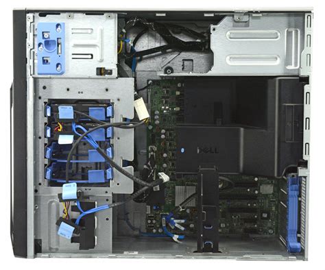 Dell Poweredge T310 Tower Server Intel Xeon X3470 293ghz Grade B