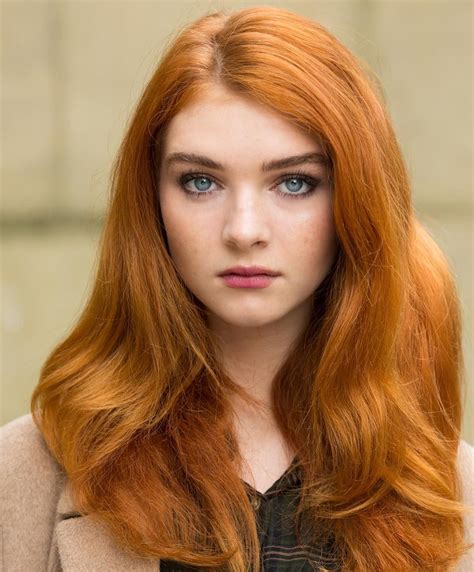 Abigailtaralilly1 😊 Redhead Redhair Red Hair Blue Eyes Red Hair