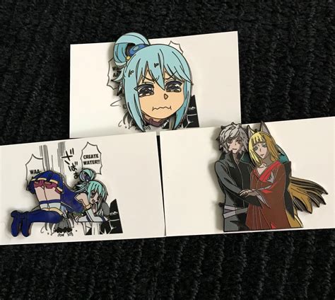 New Anime Pins Renamelpins