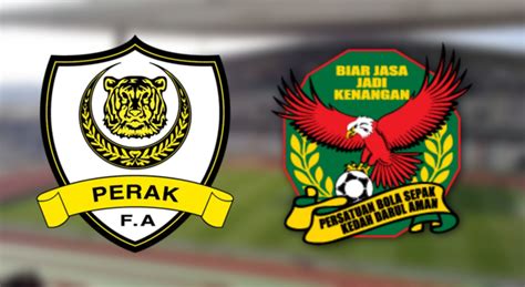 Pada musim sebelum ini, peringkat akhir menyaksikan perlawanan merebut trofi kejuaraan membabitkan pasukan kedah dan perak. Live Streaming Perak vs Kedah FA Liga Super 8.2.2019 ...