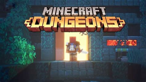 Minecraft Dungeons Early Release Gameplay Youtube