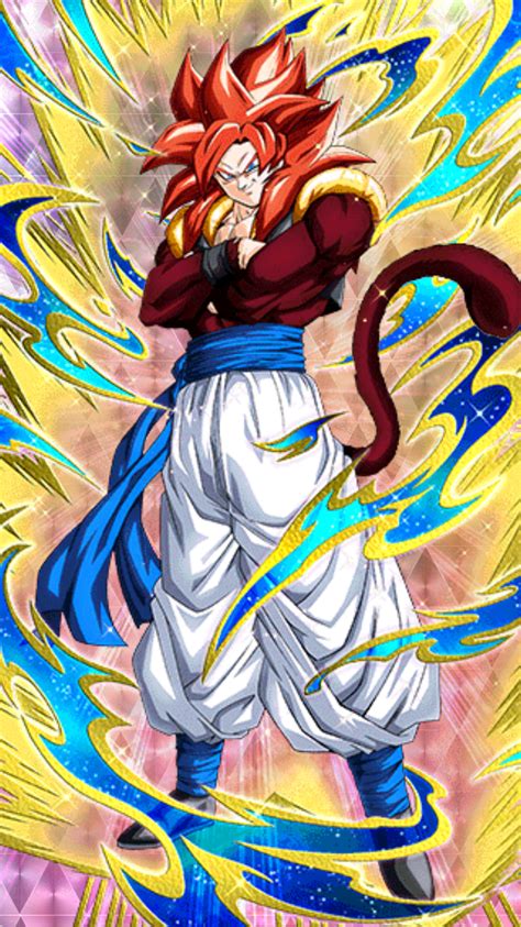 I don't want to skip high value banners and end up missing the 6th anniversary characters anyway. Gogeta ssj4 | Peliculas de dragones, Dragones, Imagenes de ...