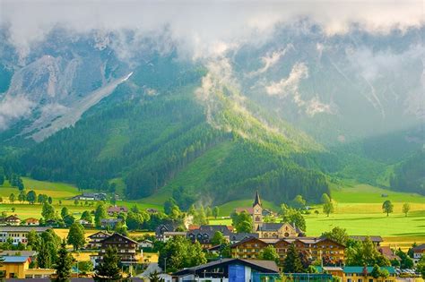 Alps Villages Top 13 Beautiful Mountain Villages