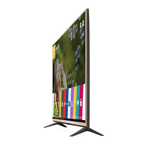 TV LG 49 Pulgadas 4K Ultra HD Smart TV LED Aroza