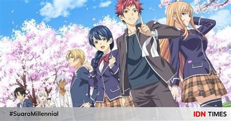 10 Anime Ecchi Terbaik Pastikan Nontonnya Pakai Headset