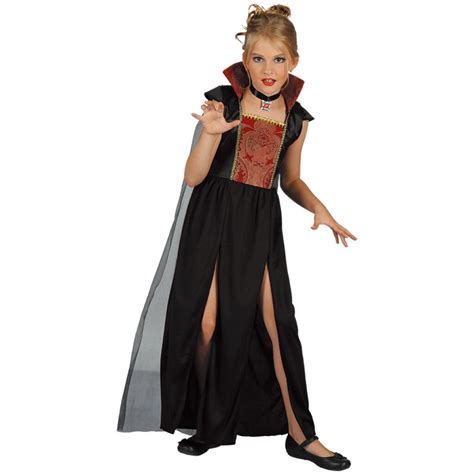 halloween gothic maiden vampiress princess costume 091215