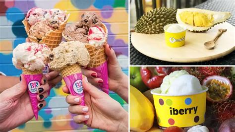 Most Popular Ice Cream Brands In The World Tallypress Hot Sex Picture