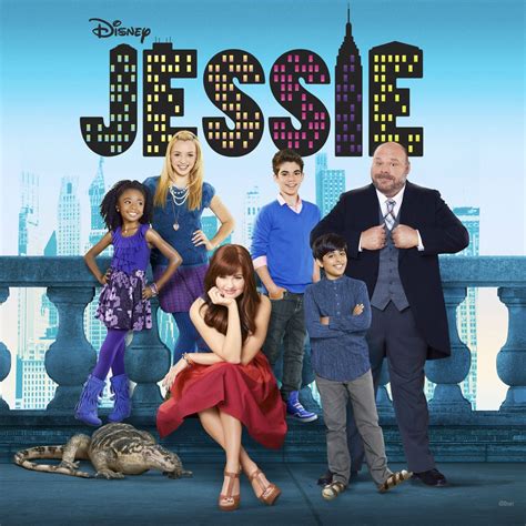 Jessie 2ª Temporada Dual áudio Disney Downloads Br