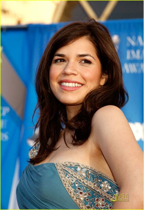 America Ferrera Naacp Awards 2008 Photo 936011 America Ferrera