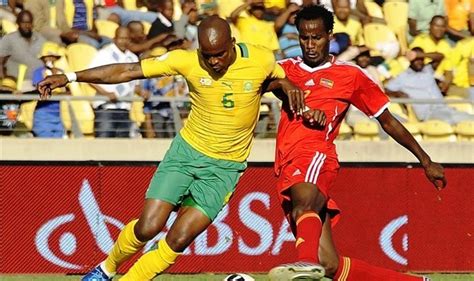 Afcon 2013 Quarter Finals Expected By Ethiopian Stricker Saladin