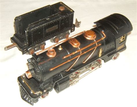 O Scale Model Vintage Lot Lionel Prewar Train Oem Parts Set 261 262