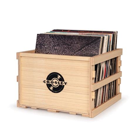 Vinyl Record Storage Bins Dandk Organizer
