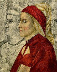 Dante Alighieri, by Giotto di Bondone, c. 1335 | The Core ...
