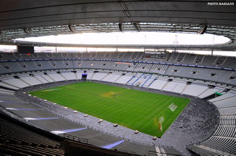 Le stade de france accueillera des matchs de l'euro 2016 notamment le match d'ouverture et la finale. Stade de France - Les Topos Pyrénées par Mariano