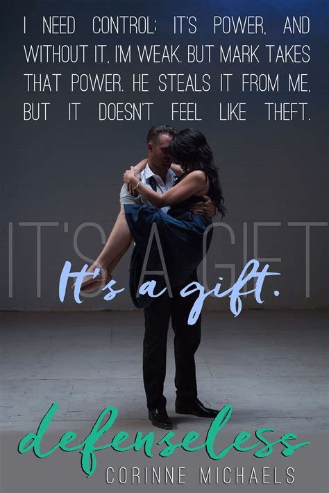 The new york times described but to dismiss the brothers bloom as a piece of andersonian preciousness sells short johnson's attempts to converge realism and the fantastical in. Defenseless by Corinne Michaels. Releasing January 19 ...