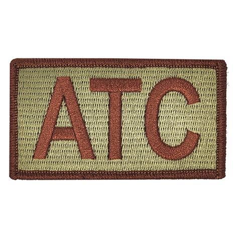 Atc Duty Identifier Tab Usaf Ocp Patch