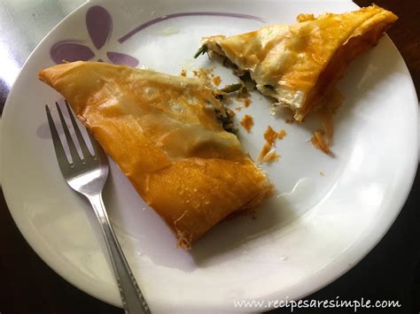 Brik بريك Delicious Tunisian Pastry Recipes R Simple