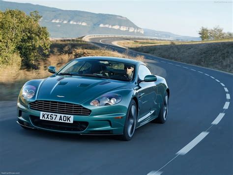 Both variants make use of a standard 5.9l v12 engine that delivers exceptional performance. aston, Martin, Dbs, Racing, Green, 2008, Coupe, V12 ...