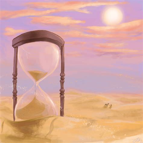 The Hourglass By Ushishi On Deviantart Hourglass Picture Deviantart
