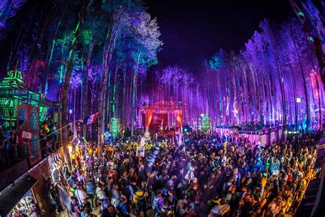 Electric Forest 2018 Weekend Lineups Revealed The Nocturnal Times