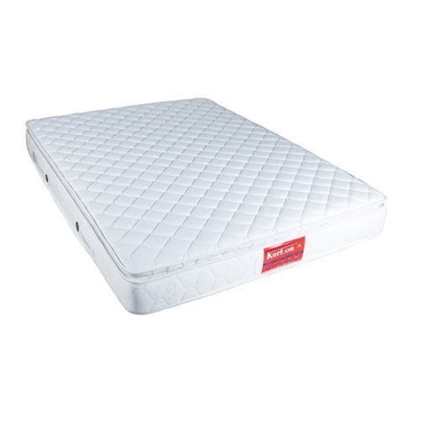 Price difference between spring & memory foam mattresses. Sleepwell Spring Mattress at Rs 2500 /piece | Rohini ...