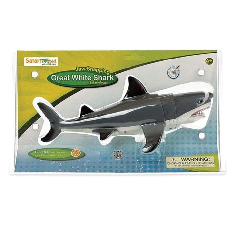 Jaws Great White Shark Toys Sharice Matthew