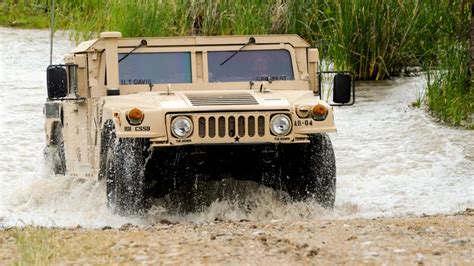 Military Surplus Humvee Auction Sport Cars Modifite