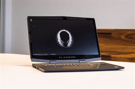 Alienware M17 Gaming Laptop Review Portable Maximum Performance