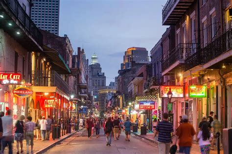 15 Mejores Lugares Para Vivir En Louisiana El Blog Del Viajero