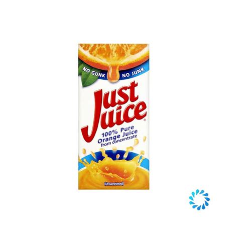 Just Juice Products Aqua Amore