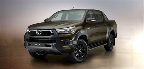 New Toyota Hilux Specs And Technical Details Toyota Uk Magazine