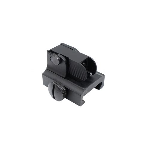 Ar 15 A2 Front Flip Up Sight For Low Gas Block