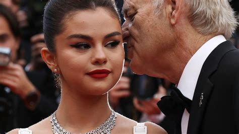 Both these artists starred in the movie the dead don't well selena gomez decided to attend cannes 2019 with bill murray & others! Selena Gomez Jokes She and Bill Murray Are 'Getting ...