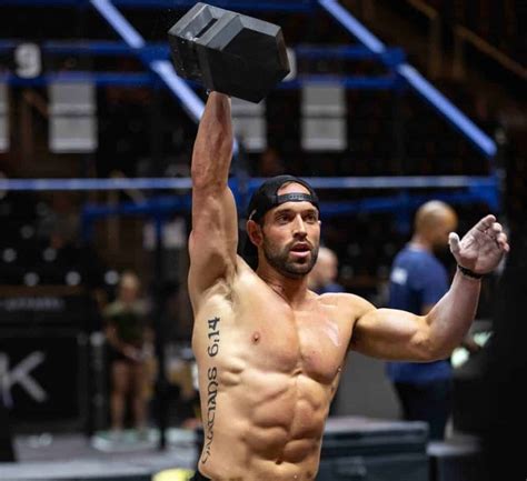 Rich Froning Jr 2024 Update Crossfit Books And Net Worth