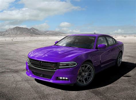 The Dodge Charger Every Inch Slick In Purple 51st State Autos