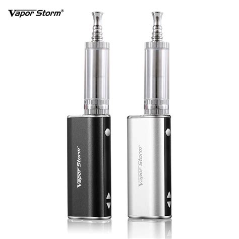 Vapor Storm Dry Herb Vaporizer Pen Kit Electronic Cigarette Vapor Storm