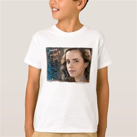Hermione Granger T Shirt Zazzle
