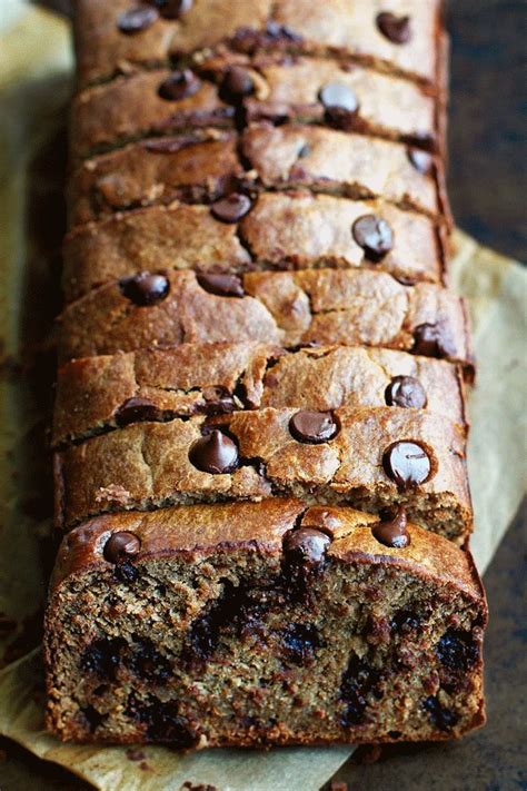This banana bread has the most bananas out of any banana bread i've ever made before. Flourless Chocolate Cupcakes for Passover or Any Day in ...