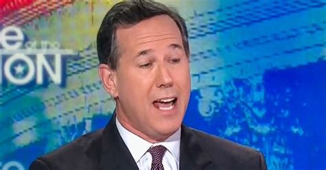 Rick Santorum Lies About Disabled People On Cnn