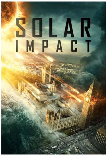 Osta Solar Impact Elokuva Dvd Netistä Sumashopfi