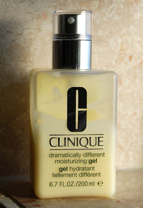 Clinique Dramatically Different Moisturizing Gel Reviews In Facial