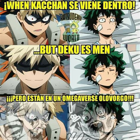 Imagenesmemes Doujinshis De Boku No Hero Memes Memes De Anime Images