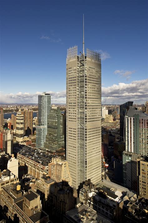 The New York Times Building Sunscreen Shildan Group